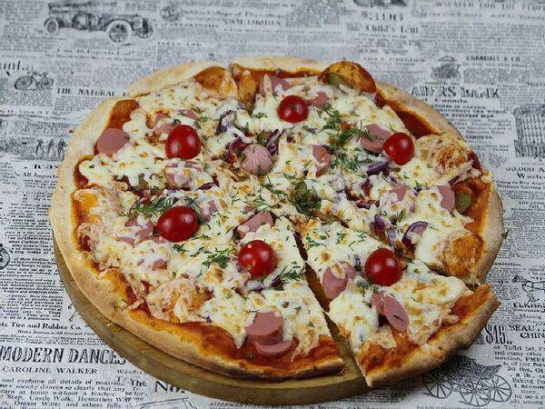 KlickKafe - Пицца Ди Марко