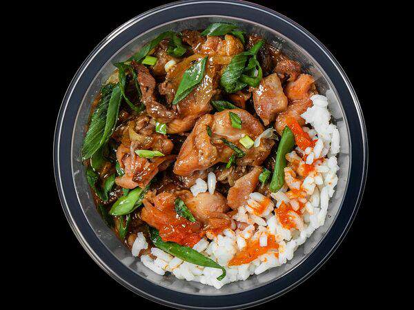 Eattery - Паэлья мясная