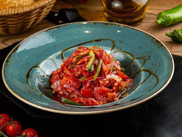 IHSAN - Салат пашалы