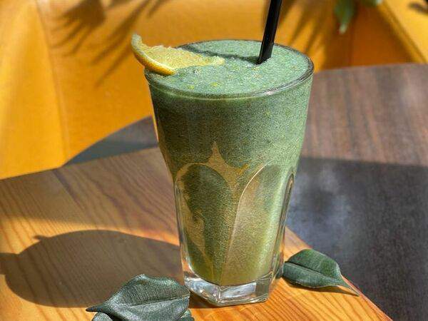 Coffeeshop company - Спирулина шейк