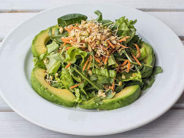 Ботаника - Зеленый салат