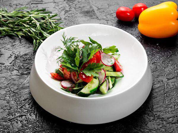 Loft Cafe - По-деревенски