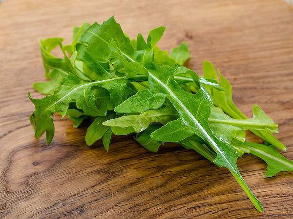 Чайхона №1 Братьев Васильчуков - Листья салата руккола