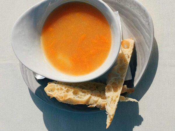 Scrocchiarella - Итальянский с клецками