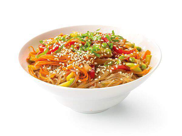 Суши Шоп - Лапша хрустальная мини