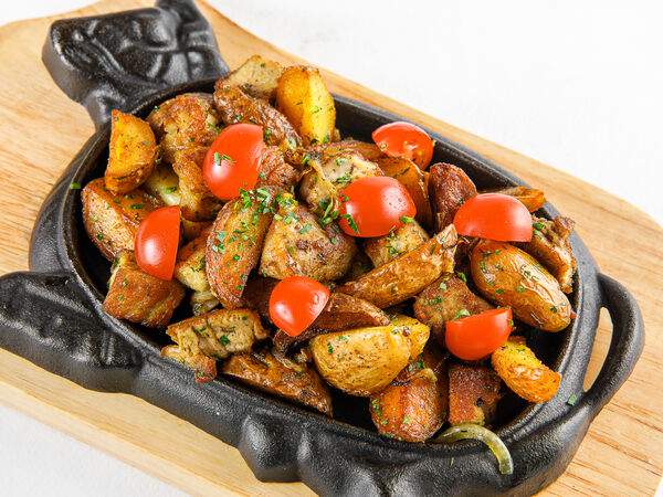 Дон Панэ - Жаркое из свинины с овощами и специями