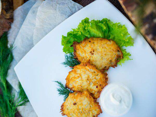 Дон-Аппетито - Драники