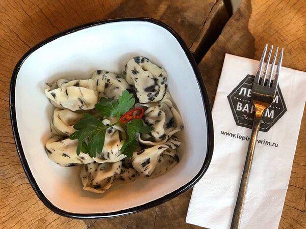 Лепим и варим - Белый бык черное ухо