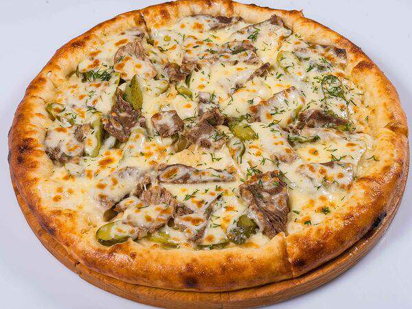 Pepechole - Пицца с говядиной