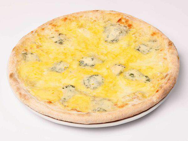 Pizzeria italia - Кватро формаджи бьянка