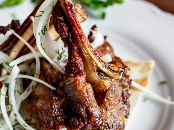 Столыпинъ - Шашлык из баранины