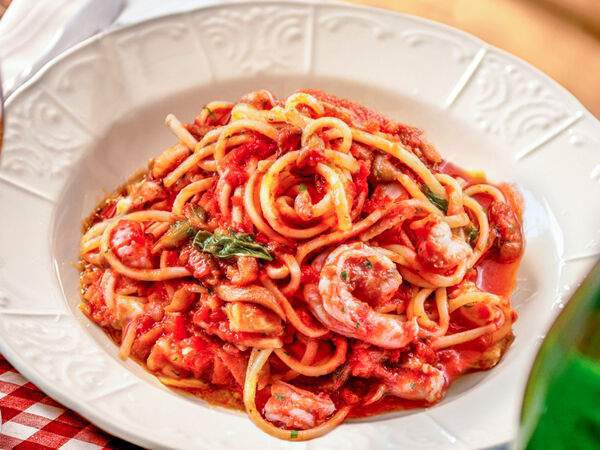 Mama Roma - Лингвини Mama Roma