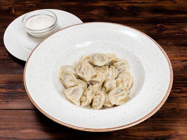 Трактир Колесо на Спасской - Пельмени мясные