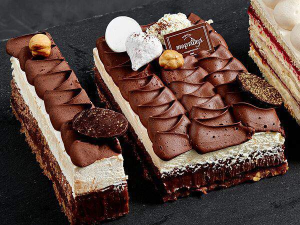 Тортшер - Брауни