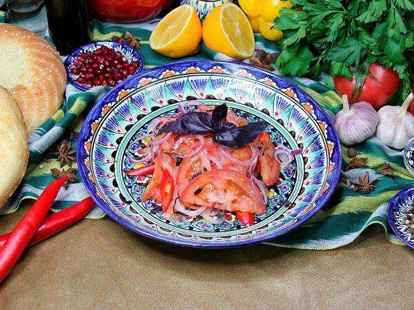 Чайхана Ташкент - Айчик Чучук