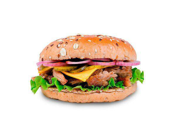 WAYDAY - Бургер со рваной свининой