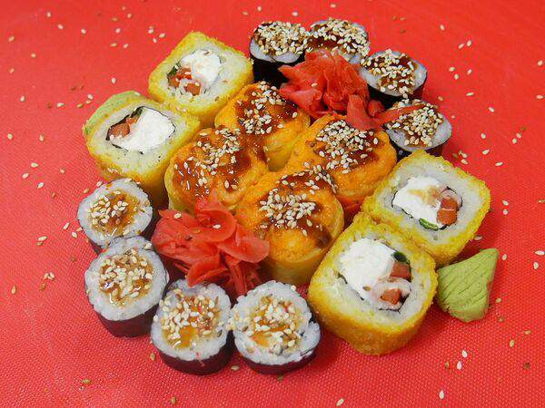 Kaikan - Сакана