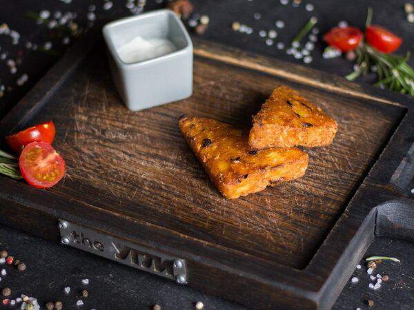 The Угли - Драники-гриль