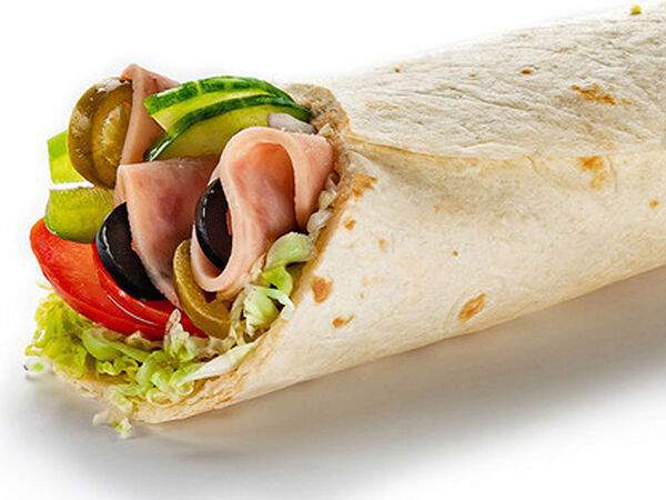 Subway - Ролл Ветчина