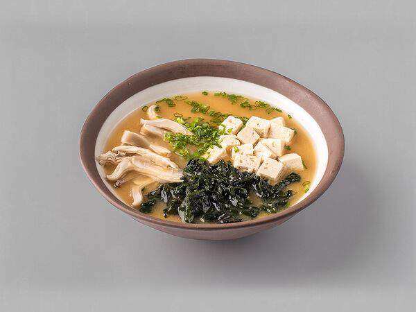 Luckee Yu - Мисо суп