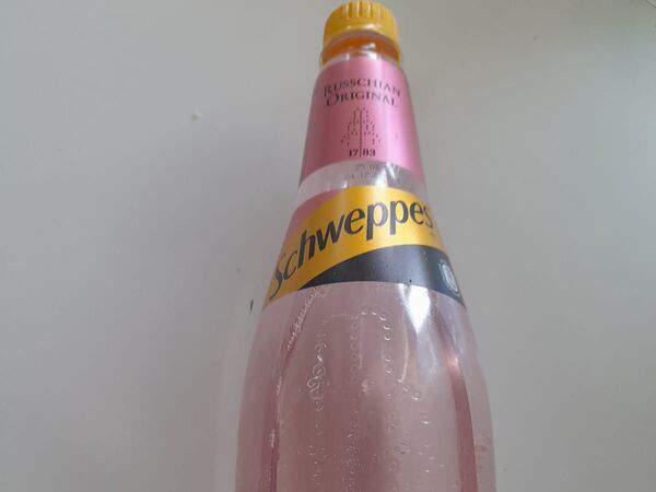 Мясо на мангале - Schweppes Russchian Original
