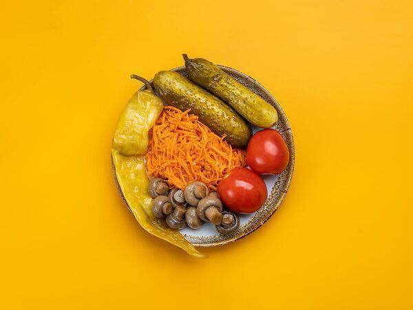 Meat Project - Соленья