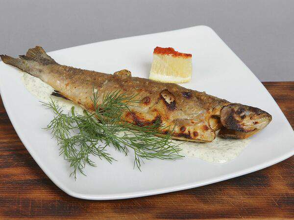 Гриль-Бар Лето - Форель речная