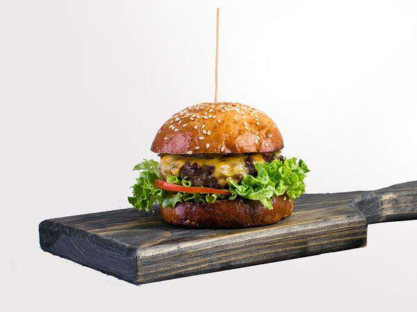 Яем - Чизбургер