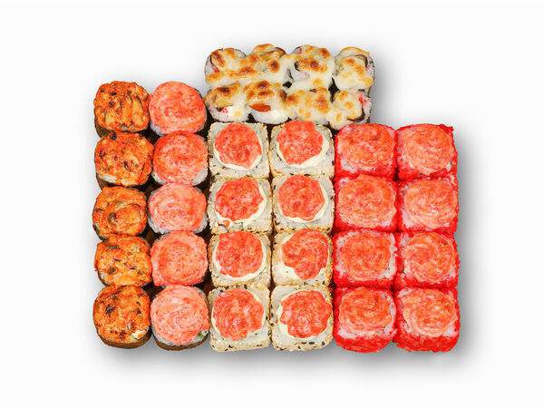 YouMeSushi - Сет Сага