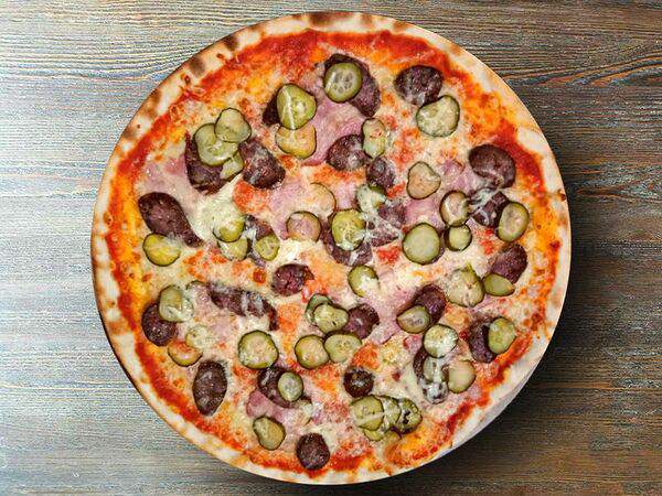 Дом папочки - Пицца Вкусненькая