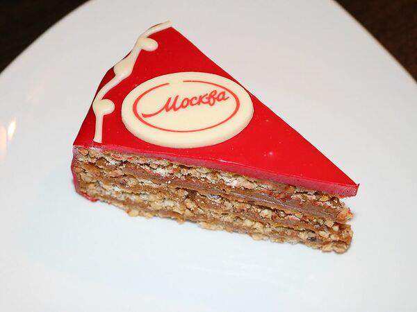 Шоколадница - Торт Москва