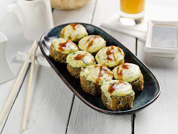 Фудзи - Ролл Теодор