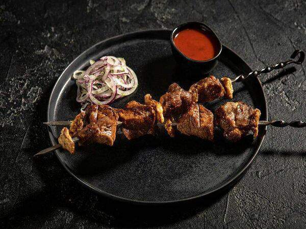 Merzen - Шашлык Ики-Бир