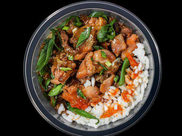 Eattery - Паэлья мясная