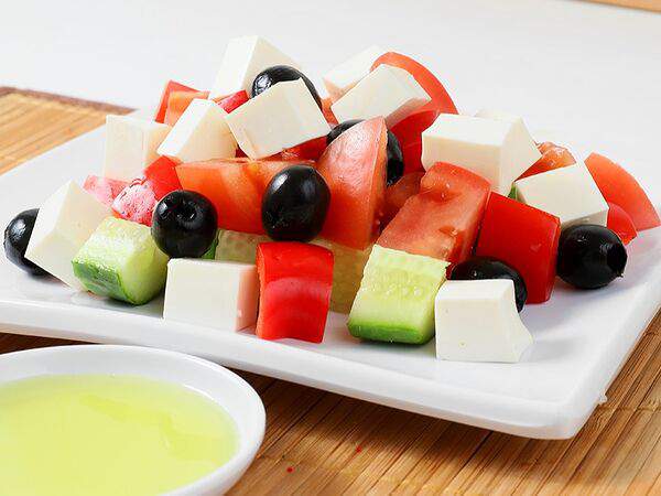 Sushiwoker - Салат Греческий