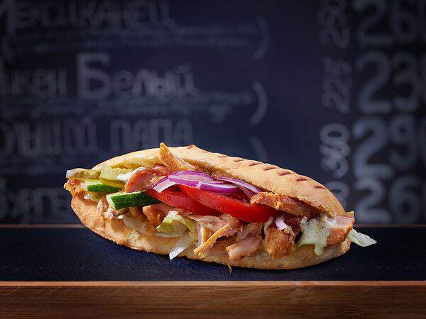 Джамбо - Донер