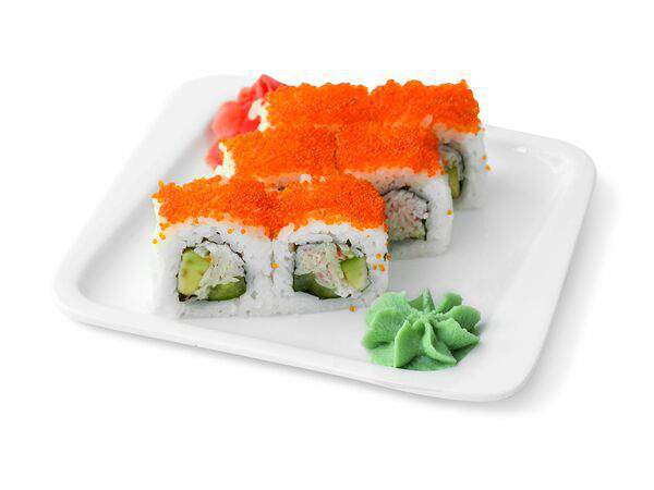 TomYumBar - Калифорния с краб-кремом