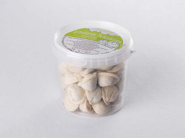 АндерСон - Домашние пельмени с говядиной замороженные