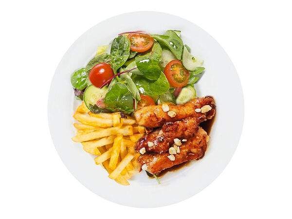 ILunch - Курица Guo Bao