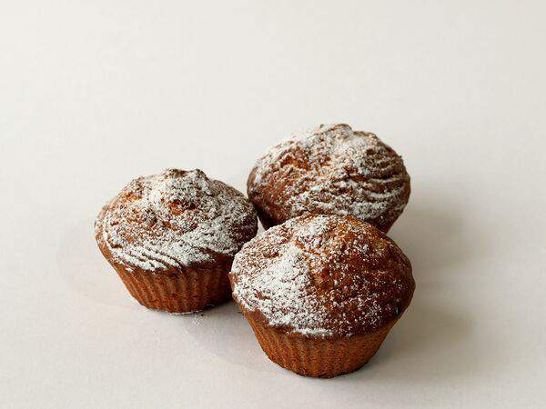 Хлебное место - Кольцо песочное с орехами