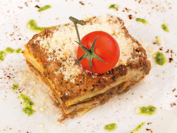 Mama Donna - Лазанья мясная Болоньезе