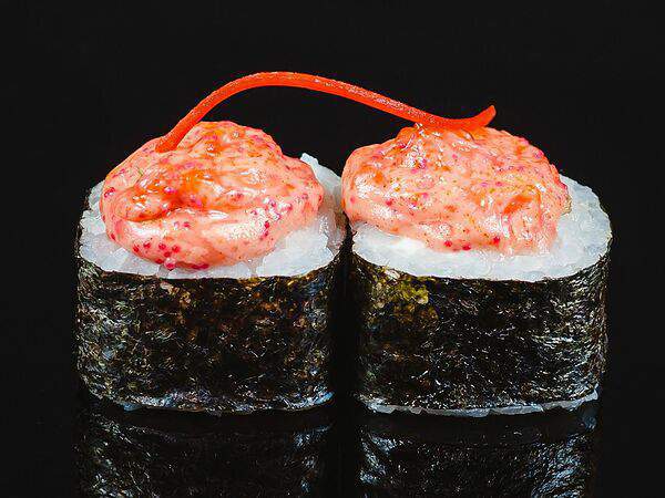 Такаши - Ролл Хоккайдо