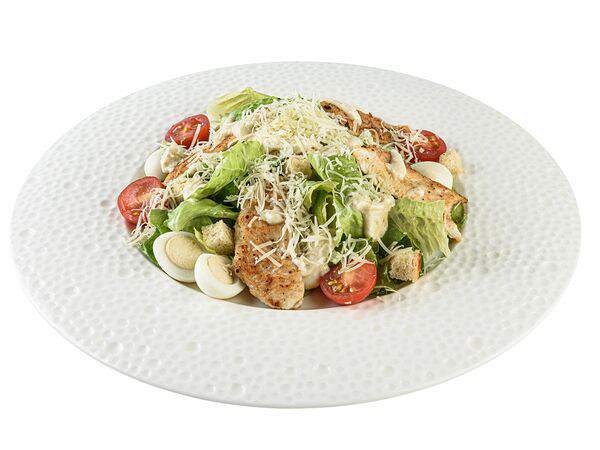 Жемчужина - Цезарь с курицей