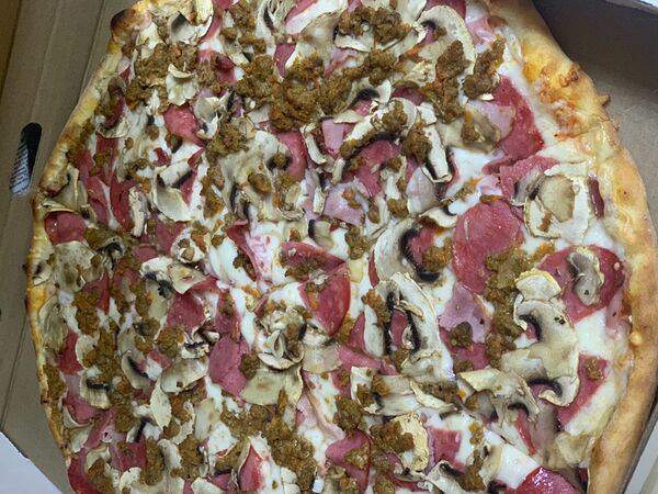 Ozz пицца суши - От шеф-повара