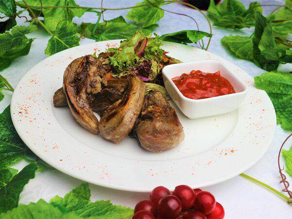 Вечная пятница - Бараньи языки