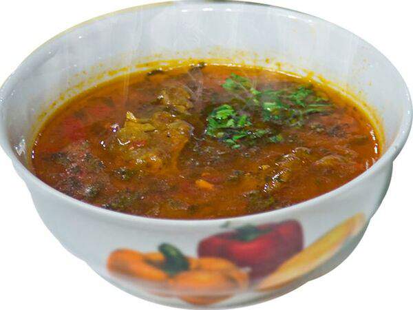 Чинар - Суп Харчо