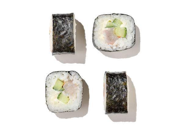 Sushi-Roll market - Ролл Нежная креветка