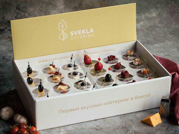 Svekla Catering - Сет Wine time