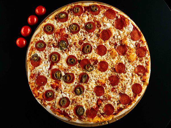 Шашлычная Марусино - Пепперони