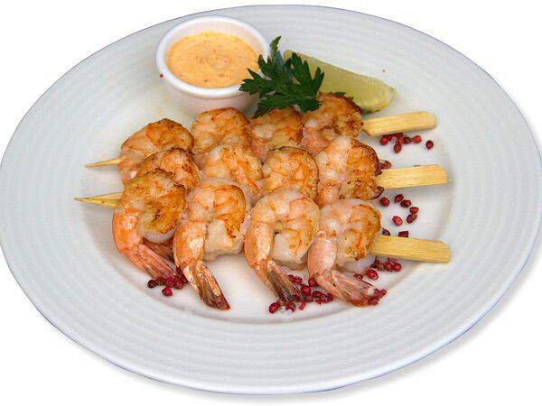 Мегаполис - Тигровые креветки